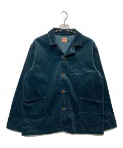 中古・古着通販】pablo vinci (パブロビンチ) Moleskin work jacket