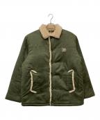 DRESS HIPPYドレスヒッピー）の古着「RANCH COAT」｜オリーブ