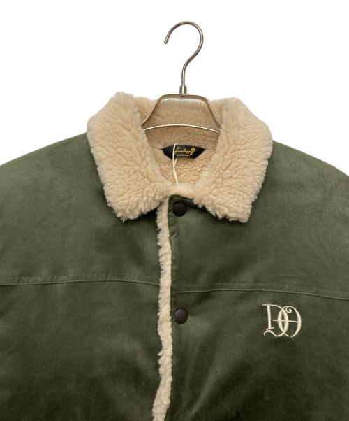 DRESS HIPPY（ドレスヒッピー）DRESS HIPPY (ドレスヒッピー) RANCH COAT オリーブ サイズ:Ｌ 未使用品の古着・服飾アイテム