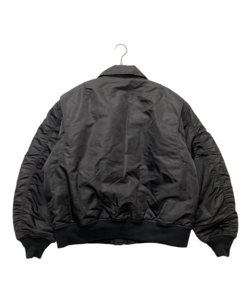 waiper（ワイパー）WAIPER (ワイパー) CWU-45/P フライトジャケット/25WP25 ブラック サイズ:XXXLの古着・服飾アイテム