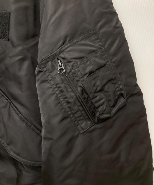 waiper（ワイパー）WAIPER (ワイパー) CWU-45/P フライトジャケット/25WP25 ブラック サイズ:XXXLの古着・服飾アイテム