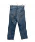AURALEE (オーラリー) SELVEDGE FADED LIGHT DENIM WIDE PANTS/A25SP03DE インディゴ サイズ:SIZE 4：35000円