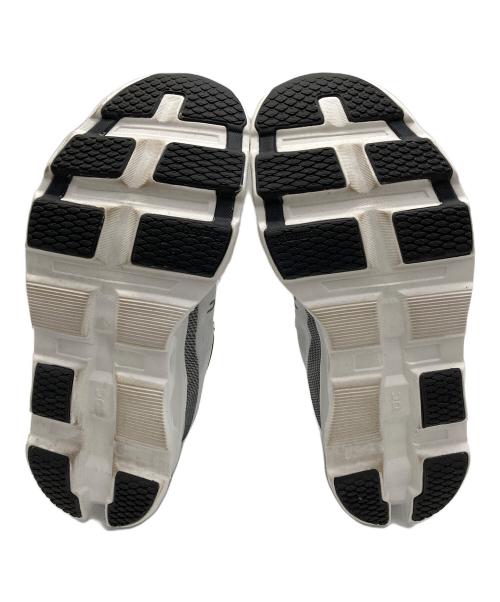 on（オン）On (オン) Cloudmonster 2/スニーカー/3WE10110664 ホワイト サイズ:24.5cmの古着・服飾アイテム