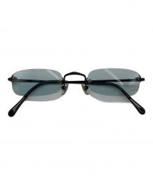 白山眼鏡店（ハクサンガンキョウテン）の古着「サングラス」｜ブラック