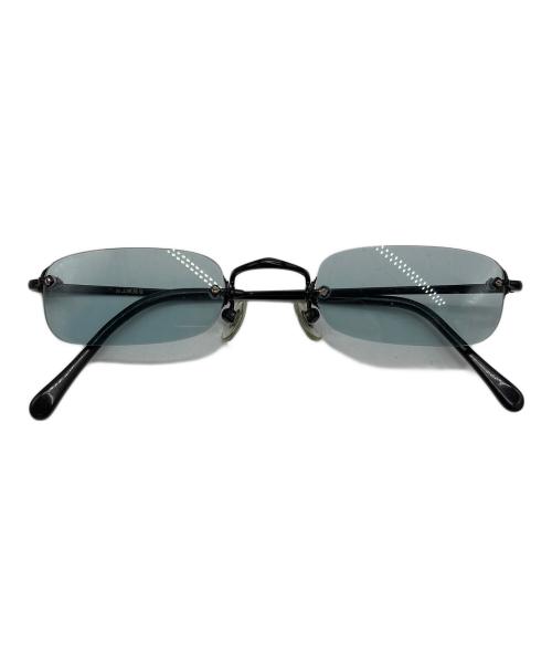 白山眼鏡店（ハクサンガンキョウテン）白山眼鏡店 (ハクサンガンキョウテン) サングラス ブラックの古着・服飾アイテム