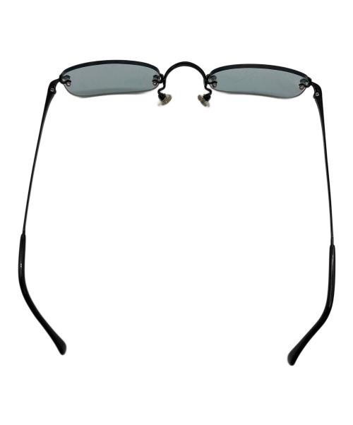 白山眼鏡店（ハクサンガンキョウテン）白山眼鏡店 (ハクサンガンキョウテン) サングラス ブラックの古着・服飾アイテム