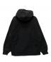 Supreme (シュプリーム) Arabic Logo Hooded Sweatshirt ブラック サイズ:XL：15000円