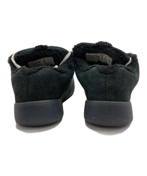 ERL（イーアールエル）ERL (イーアールエル) VAMPS skate sneaker ブラック サイズ:US10の古着・服飾アイテム