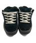 中古・古着 ERL (イーアールエル) VAMPS skate sneaker ブラック サイズ:US10：30000円
