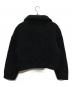 H BRAND (エイチブランド) ムートンショートブルゾン/3010400078 ブラック サイズ:Ｍ：30000円