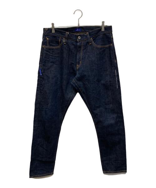 DENIM BY VANQUISH&FRAGMENT（デニムバイヴァンキッシュ&フラグメント）DENIM BY VANQUISH&FRAGMENT (デニムバイヴァンキッシュ&フラグメント) デニムパンツ/VFP4042 インディゴ サイズ:３２の古着・服飾アイテム