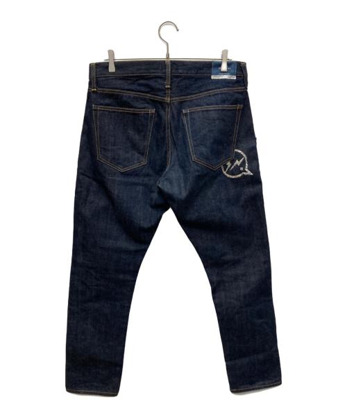 DENIM BY VANQUISH&FRAGMENT（デニムバイヴァンキッシュ&フラグメント）DENIM BY VANQUISH&FRAGMENT (デニムバイヴァンキッシュ&フラグメント) デニムパンツ/VFP4042 インディゴ サイズ:３２の古着・服飾アイテム