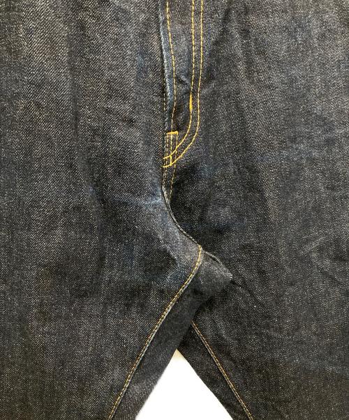 DENIM BY VANQUISH&FRAGMENT（デニムバイヴァンキッシュ&フラグメント）DENIM BY VANQUISH&FRAGMENT (デニムバイヴァンキッシュ&フラグメント) デニムパンツ/VFP4042 インディゴ サイズ:３２の古着・服飾アイテム