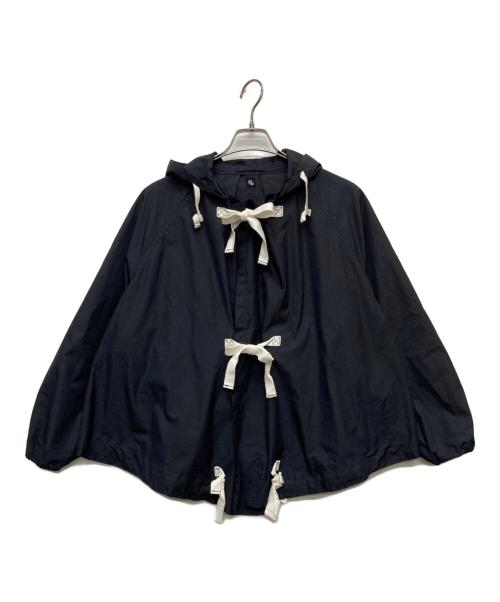 KAPTAIN SUNSHINE（キャプテンサンシャイン）KAPTAIN SUNSHINE (キャプテンサンシャイン) セーリングパーカー/KS6SJK02 ブラックの古着・服飾アイテム
