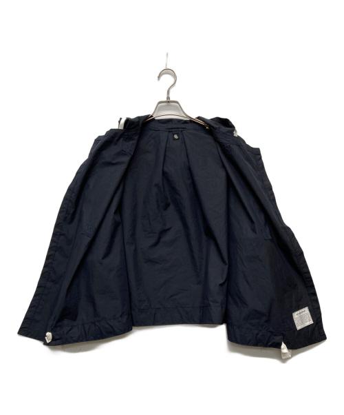 KAPTAIN SUNSHINE（キャプテンサンシャイン）KAPTAIN SUNSHINE (キャプテンサンシャイン) セーリングパーカー/KS6SJK02 ブラックの古着・服飾アイテム