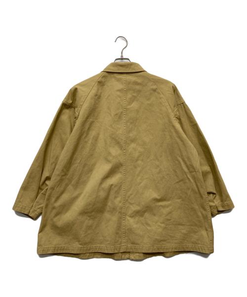THE SHINZONE（ザ シンゾーン）THE SHINZONE (ザ シンゾーン) DUCK COAT/25SMSC002 ベージュ サイズ:34の古着・服飾アイテム