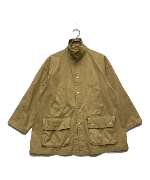 THE SHINZONE（ザ シンゾーン）THE SHINZONE (ザ シンゾーン) DUCK COAT/25SMSC002 ベージュ サイズ:34の古着・服飾アイテム