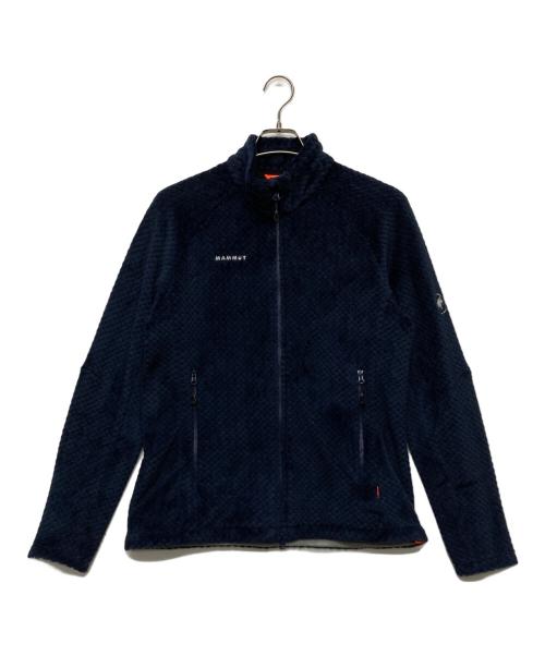 MAMMUT（マムート）MAMMUT (マムート) フルジップ フリース Goblin ML ジャケット/1014-19563 ネイビー サイズ:Lの古着・服飾アイテム