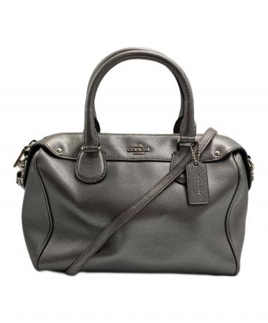 中古・古着通販】COACH (コーチ) 2WAYショルダーバッグ/F36624 