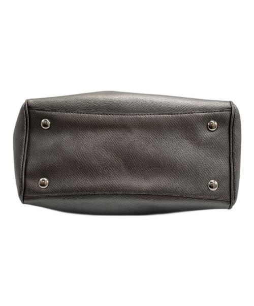 COACH（コーチ）COACH (コーチ) 2WAYショルダーバッグ/F36624 シルバーの古着・服飾アイテム