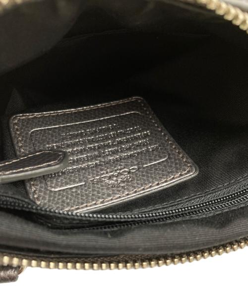 COACH（コーチ）COACH (コーチ) 2WAYショルダーバッグ/F36624 シルバーの古着・服飾アイテム