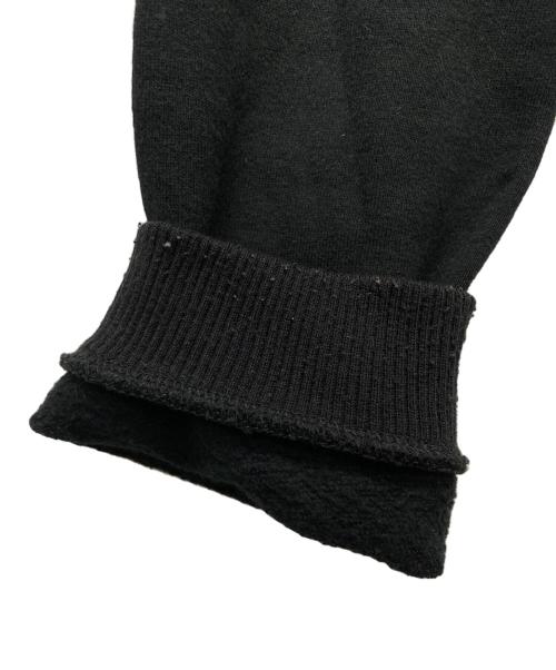 Hysteric Glamour（ヒステリックグラマー）Hysteric Glamour (ヒステリックグラマー) ジップパーカー/2CF-8010 ブラック サイズ:FREEの古着・服飾アイテム