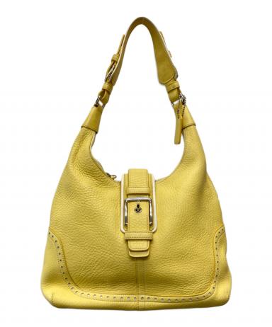 中古・古着通販】COACH (コーチ) ハンプトンズショルダーバッグ/5054