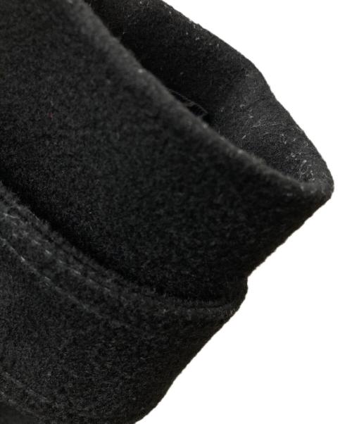 GUCCI（グッチ）GUCCI (グッチ) ウールダブルブレストコート/325072 ZGW07 ブラック サイズ:３６の古着・服飾アイテム