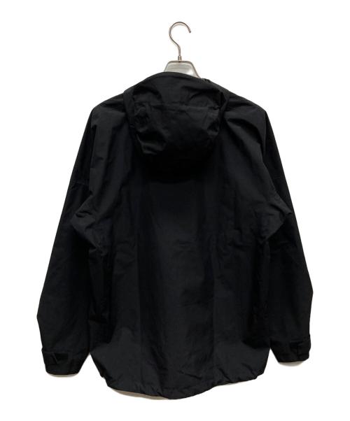 adidas（アディダス）adidas (アディダス) テレックス Xperior 2層構造 GORE-TEX パフォーマンスジャケット/JD8344 ブラック サイズ:ＸＬの古着・服飾アイテム