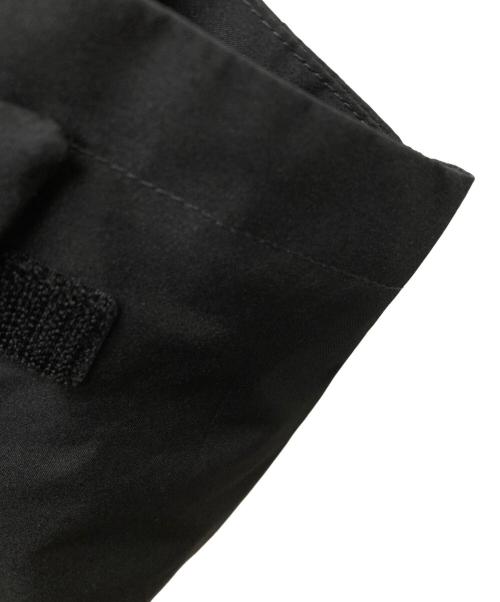 adidas（アディダス）adidas (アディダス) テレックス Xperior 2層構造 GORE-TEX パフォーマンスジャケット/JD8344 ブラック サイズ:ＸＬの古着・服飾アイテム