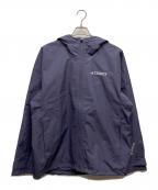 adidasアディダス）の古着「テレックス Xperior 2層構造 GORE-TEX パフォーマンスジャケット/JL9749」｜パープル