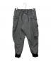 Y-3（ワイスリー）の古着「CLASSIC WOOL FLANNEL CARGO PANTS/GK4591」｜グレー