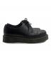 中古・古着 Dr.Martens (ドクターマーチン) SQUARED 3ホール ブラック サイズ:UK8：10000円