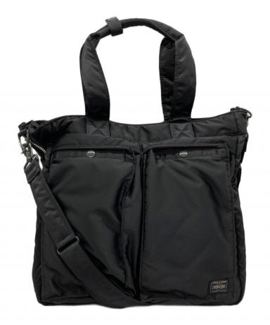 中古・古着通販】PORTER (ポーター) TANKER 2WAY TOTE BAG/622-76673