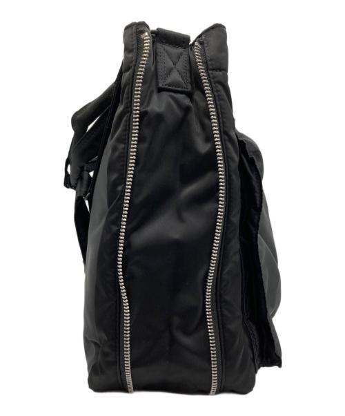PORTER（ポーター）PORTER (ポーター) TANKER  2WAY TOTE BAG/622-76673 ブラックの古着・服飾アイテム
