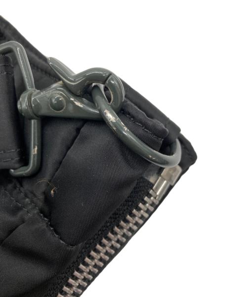 PORTER（ポーター）PORTER (ポーター) TANKER  2WAY TOTE BAG/622-76673 ブラックの古着・服飾アイテム