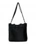 PORTER (ポーター) TANKER  2WAY TOTE BAG/622-76673 ブラック：25000円