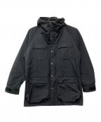 SIERRA DESIGNSシエラデザインズ）の古着「60/40 ORIGINAL MOUNTAIN PARKA/7910」｜ブラック