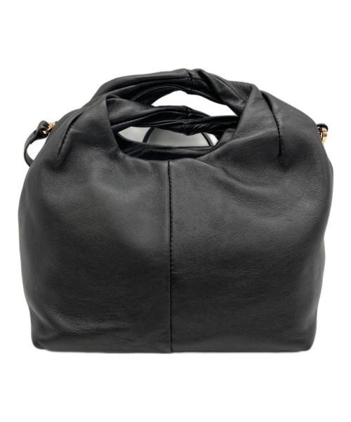 ANITA BILARDI（アニタビラルディ）ANITA BILARDI (アニタビラルディ) Plage (プラージュ) 別注 LILY BETH バッグ ブラックの古着・服飾アイテム