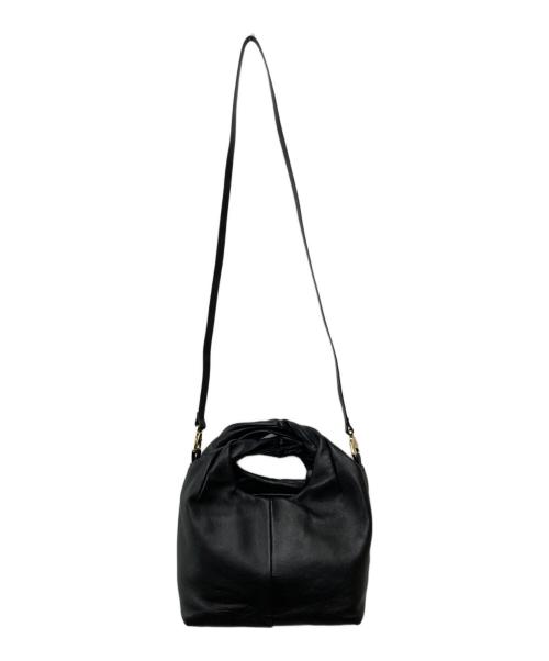 ANITA BILARDI（アニタビラルディ）ANITA BILARDI (アニタビラルディ) Plage (プラージュ) 別注 LILY BETH バッグ ブラックの古着・服飾アイテム