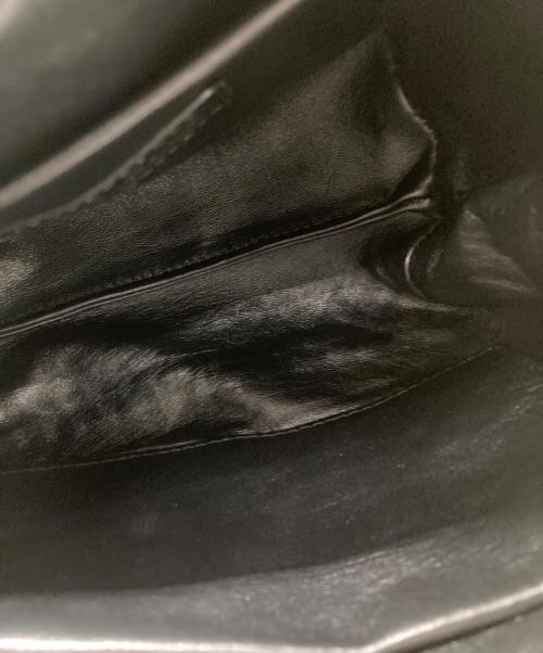 ANITA BILARDI（アニタビラルディ）ANITA BILARDI (アニタビラルディ) Plage (プラージュ) 別注 LILY BETH バッグ ブラックの古着・服飾アイテム