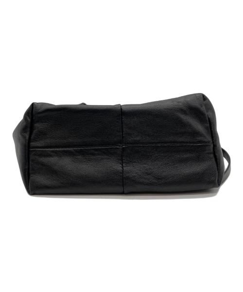 ANITA BILARDI（アニタビラルディ）ANITA BILARDI (アニタビラルディ) Plage (プラージュ) 別注 LILY BETH バッグ ブラックの古着・服飾アイテム