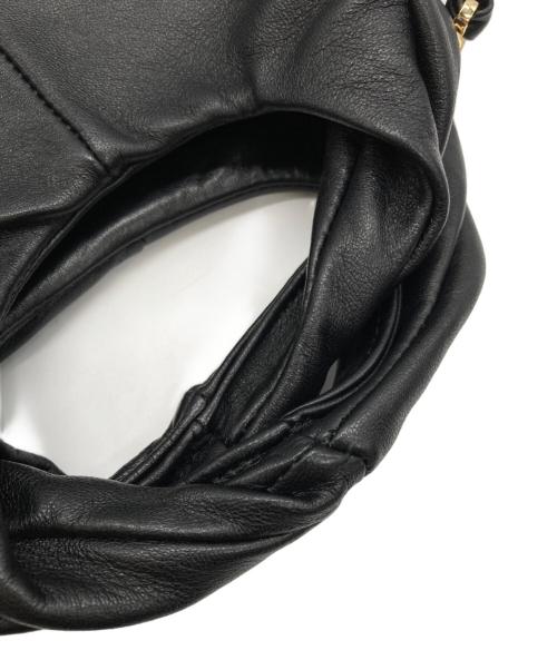 ANITA BILARDI（アニタビラルディ）ANITA BILARDI (アニタビラルディ) Plage (プラージュ) 別注 LILY BETH バッグ ブラックの古着・服飾アイテム