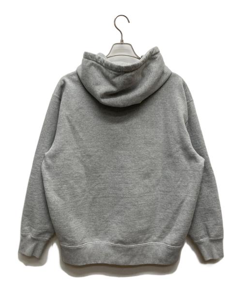 SUPREME（シュプリーム）SUPREME (シュプリーム) Timberland (ティンバーランド) 23ss Timberland Hooded Sweatshirt グレー サイズ:Ｌの古着・服飾アイテム