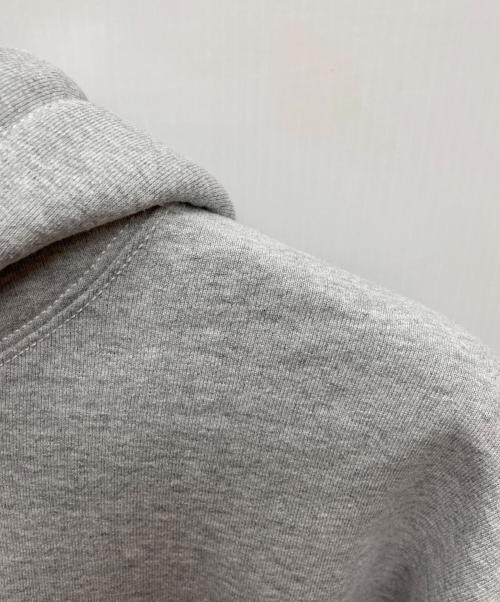 SUPREME（シュプリーム）SUPREME (シュプリーム) Timberland (ティンバーランド) 23ss Timberland Hooded Sweatshirt グレー サイズ:Ｌの古着・服飾アイテム