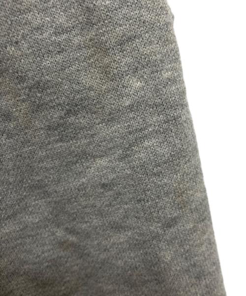 POLO RALPH LAUREN（ポロ・ラルフローレン）POLO RALPH LAUREN (ポロ・ラルフローレン) THE RL Fleece inspire Hoodie/0200017687 グレー×グリーン サイズ:Ｌの古着・服飾アイテム