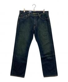 POLO RALPH LAUREN（ポロ・ラルフローレン）の古着「CLASSIC 867  デニムパンツ/15941」｜インディゴ