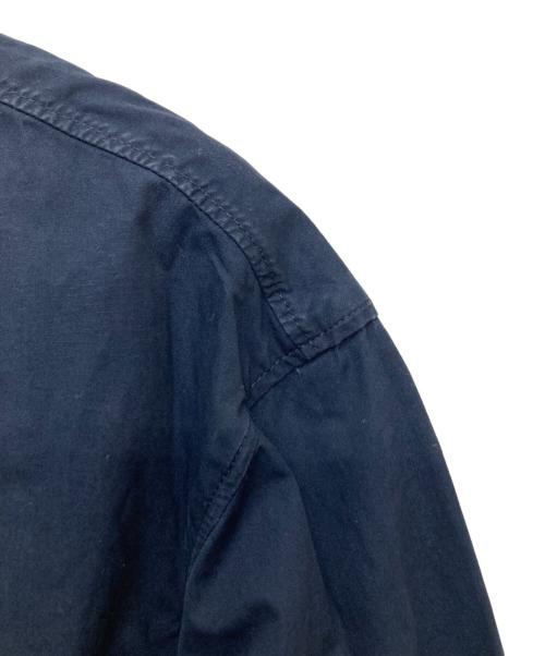 POLO RALPH LAUREN（ポロ・ラルフローレン）POLO RALPH LAUREN (ポロ・ラルフローレン) BEAMS (ビームス) 別注ベイポート コットン ウィンドブレーカー ネイビー サイズ:XL/TGの古着・服飾アイテム