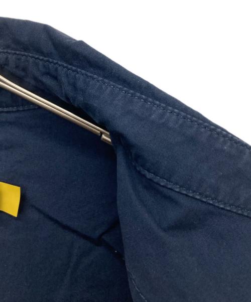 POLO RALPH LAUREN（ポロ・ラルフローレン）POLO RALPH LAUREN (ポロ・ラルフローレン) BEAMS (ビームス) 別注ベイポート コットン ウィンドブレーカー ネイビー サイズ:XL/TGの古着・服飾アイテム