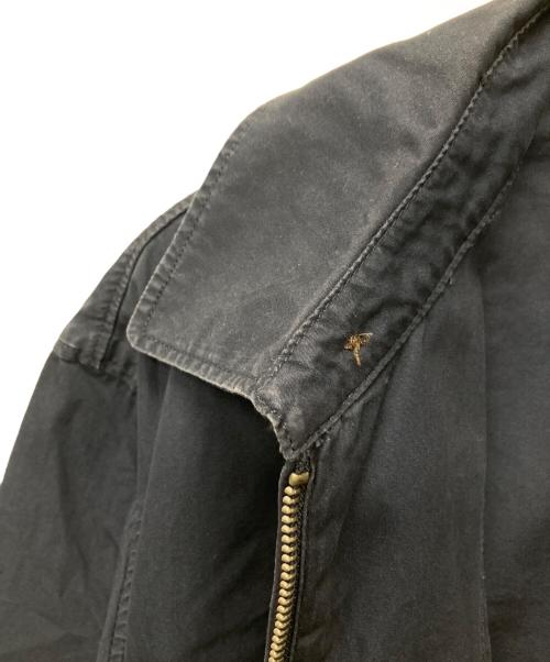 POLO RALPH LAUREN（ポロ・ラルフローレン）POLO RALPH LAUREN (ポロ・ラルフローレン) BEAMS (ビームス) 別注ベイポート コットン ウィンドブレーカー ネイビー サイズ:XL/TGの古着・服飾アイテム